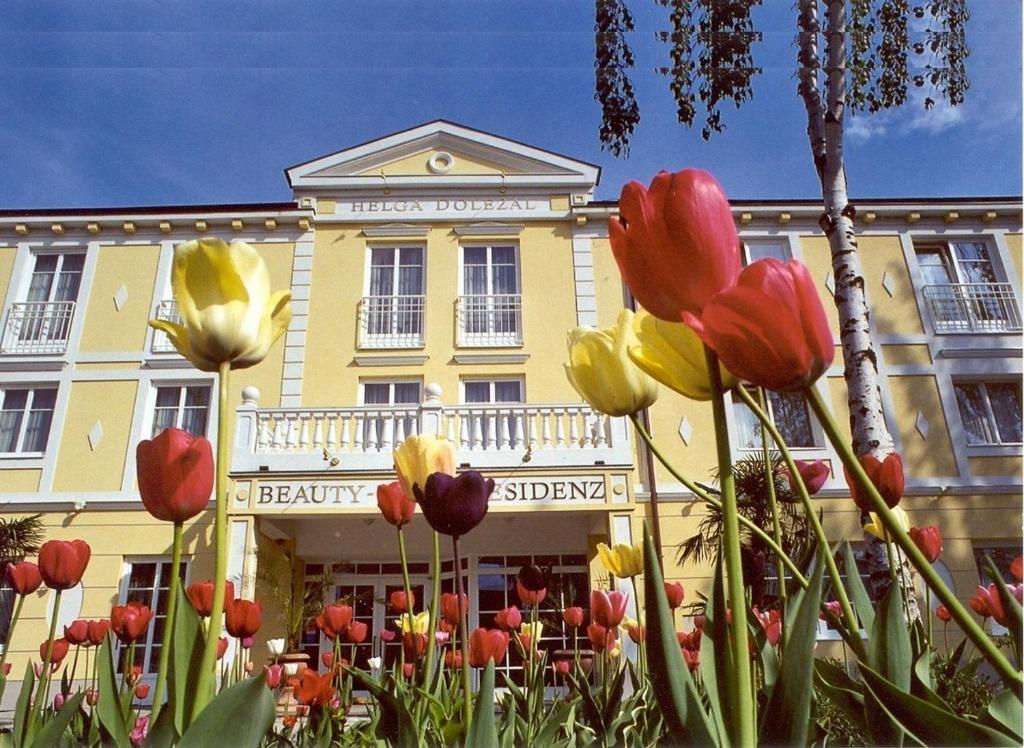 Beauty-Vital-Residenz Helga Dolezal Neusiedl am See Buitenkant foto
